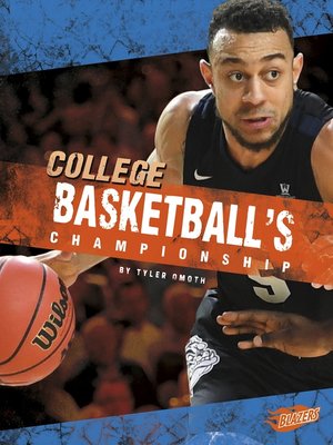 cover image of College Basketball's Championship